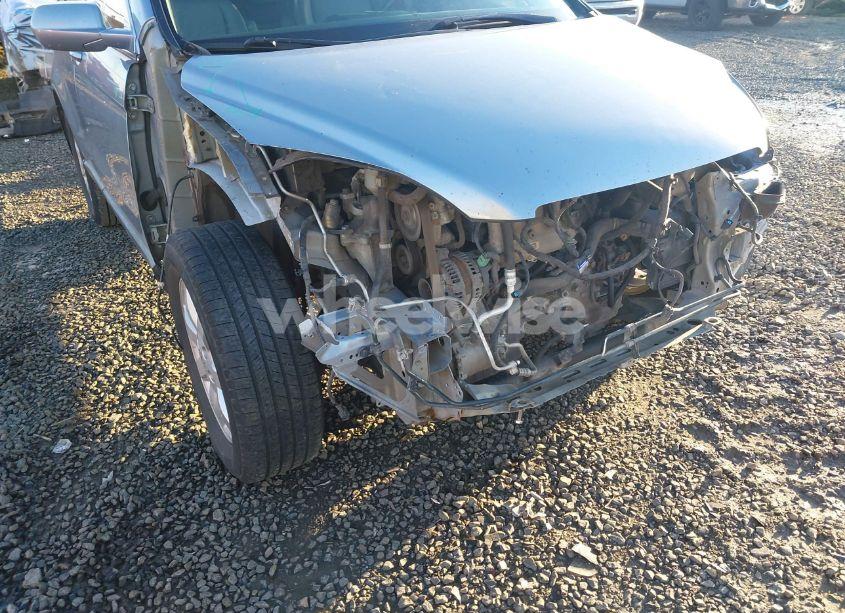 Photo 6 of 2009 Honda Cr-v EX-L (VIN 5J6RE48709L043468)