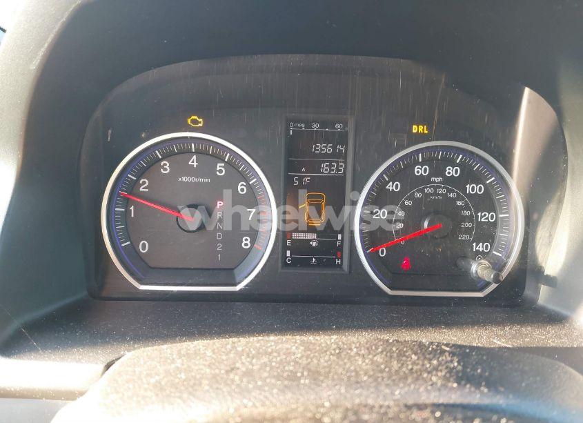 Photo 7 of 2009 Honda Cr-v EX-L (VIN 5J6RE48709L043468)