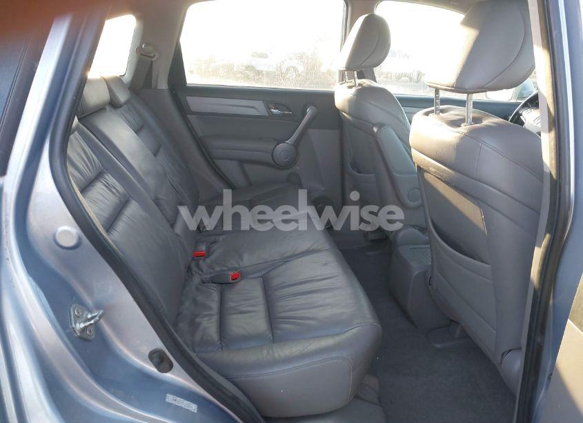 Photo 8 of 2009 Honda Cr-v EX-L (VIN 5J6RE48709L043468)