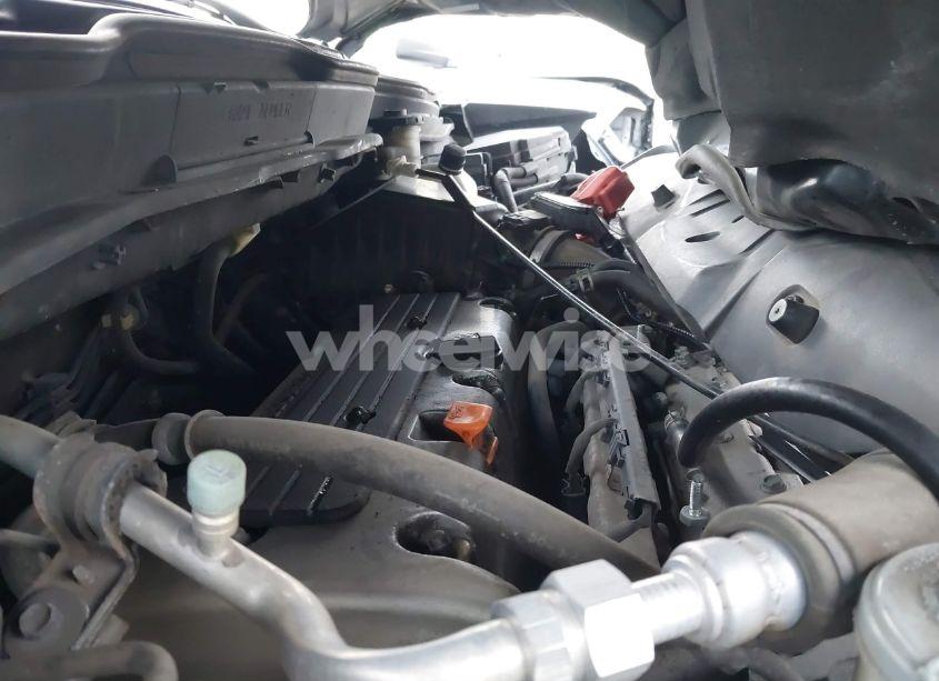 Photo 10 of 2009 Honda Cr-v EX-L (VIN 5J6RE48709L053207)