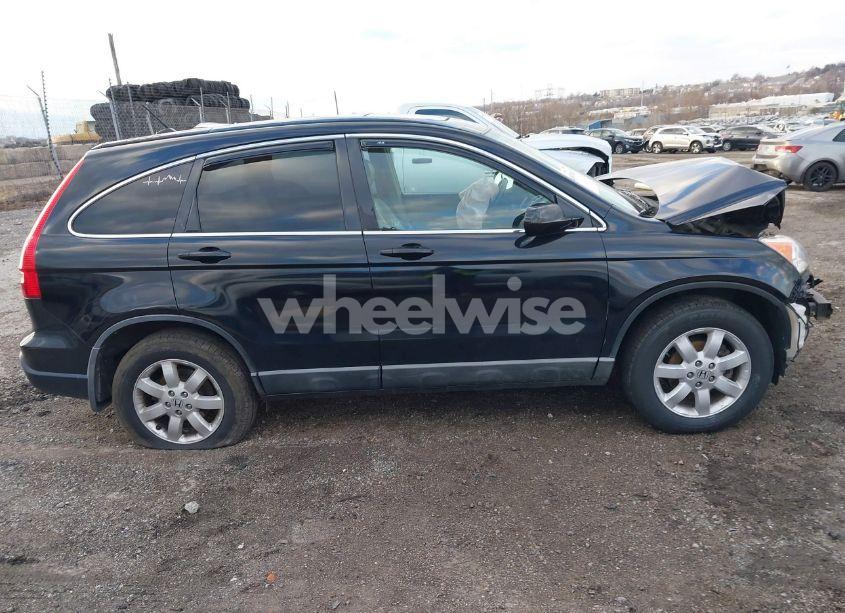 Photo 13 of 2009 Honda Cr-v EX-L (VIN 5J6RE48709L053207)