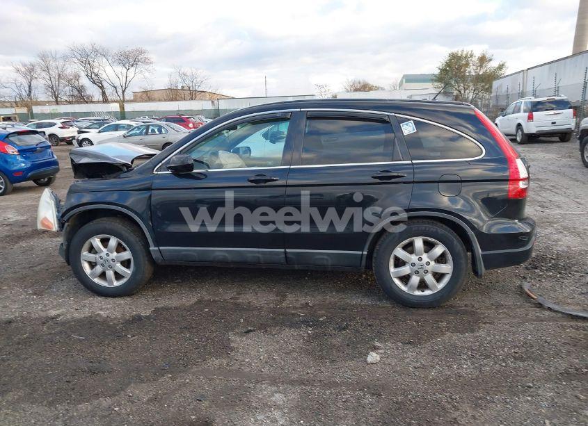 Photo 14 of 2009 Honda Cr-v EX-L (VIN 5J6RE48709L053207)