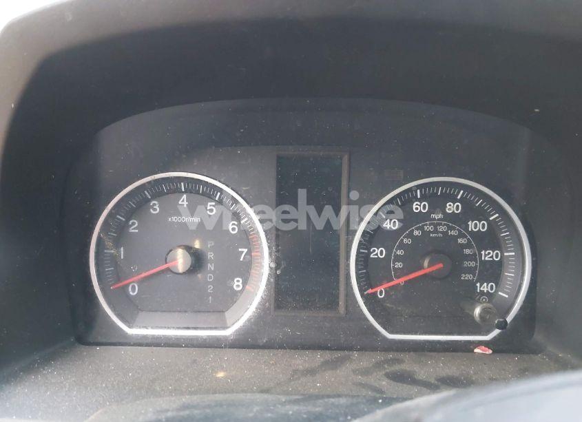 Photo 15 of 2009 Honda Cr-v EX-L (VIN 5J6RE48709L053207)