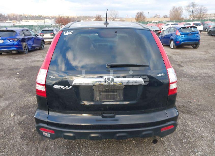 Photo 16 of 2009 Honda Cr-v EX-L (VIN 5J6RE48709L053207)