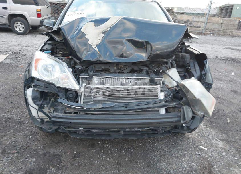 Photo 6 of 2009 Honda Cr-v EX-L (VIN 5J6RE48709L053207)