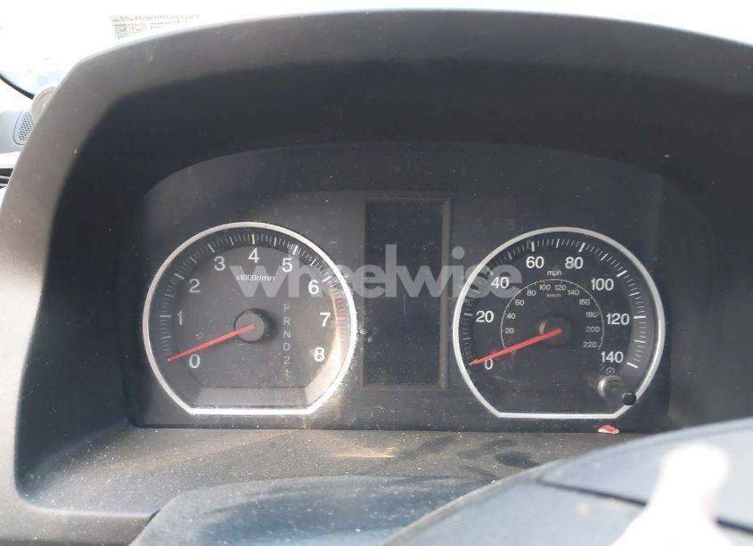 Photo 7 of 2009 Honda Cr-v EX-L (VIN 5J6RE48709L053207)