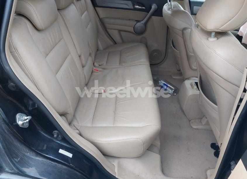 Photo 8 of 2009 Honda Cr-v EX-L (VIN 5J6RE48709L053207)