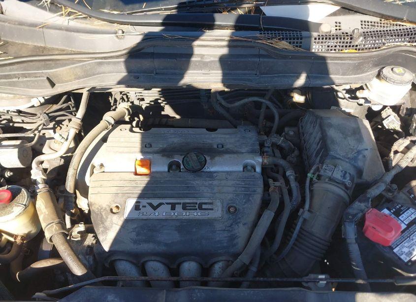 Photo 10 of 2009 Honda Cr-v EX-L (VIN 5J6RE48709L053708)