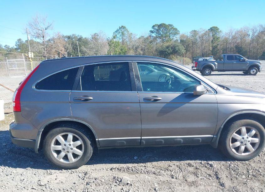 Photo 13 of 2009 Honda Cr-v EX-L (VIN 5J6RE48709L053708)