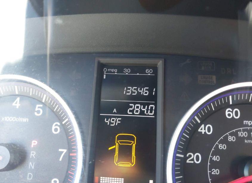 Photo 15 of 2009 Honda Cr-v EX-L (VIN 5J6RE48709L053708)