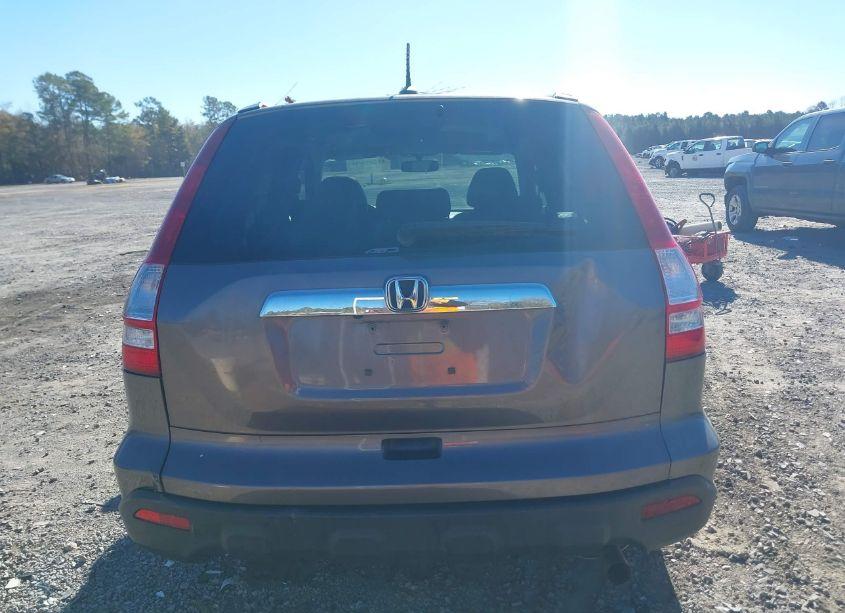 Photo 16 of 2009 Honda Cr-v EX-L (VIN 5J6RE48709L053708)