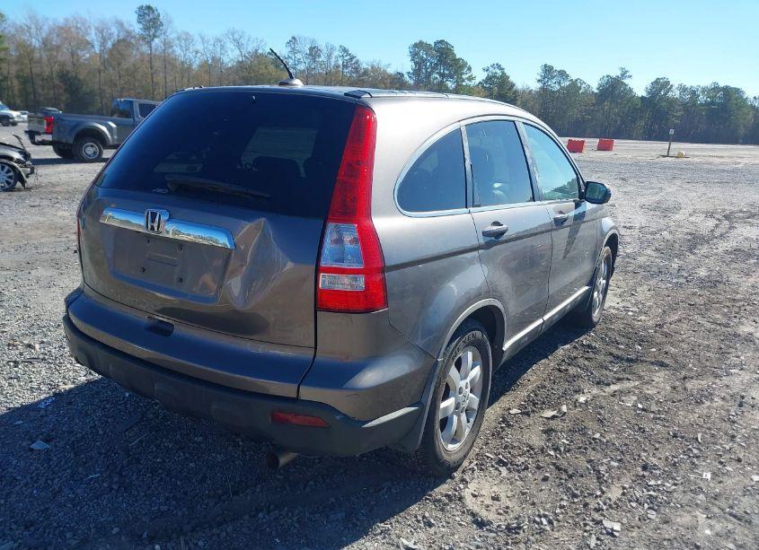 Photo 4 of 2009 Honda Cr-v EX-L (VIN 5J6RE48709L053708)
