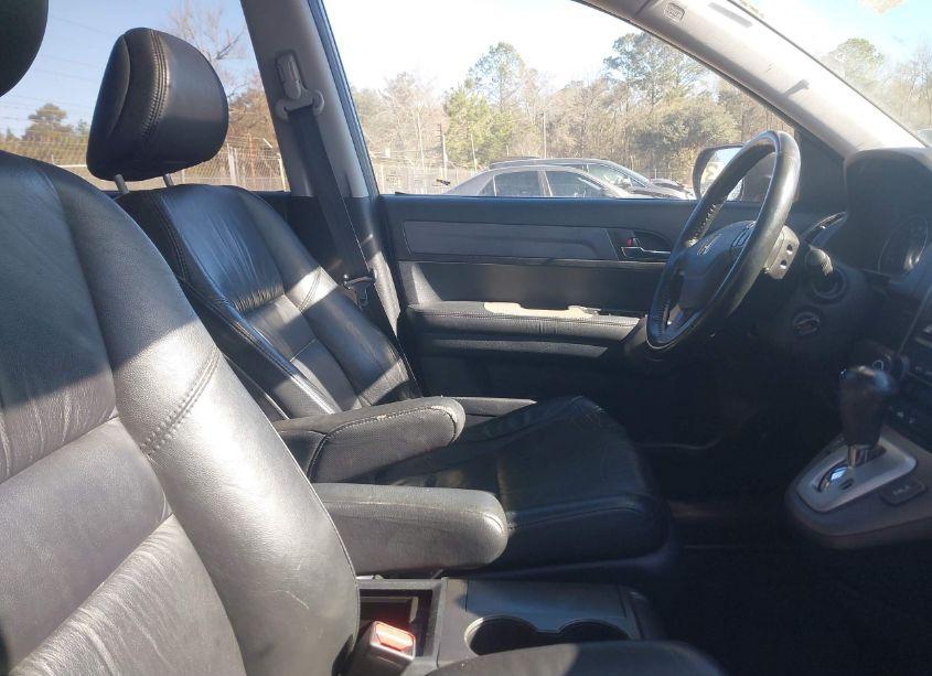 Photo 5 of 2009 Honda Cr-v EX-L (VIN 5J6RE48709L053708)