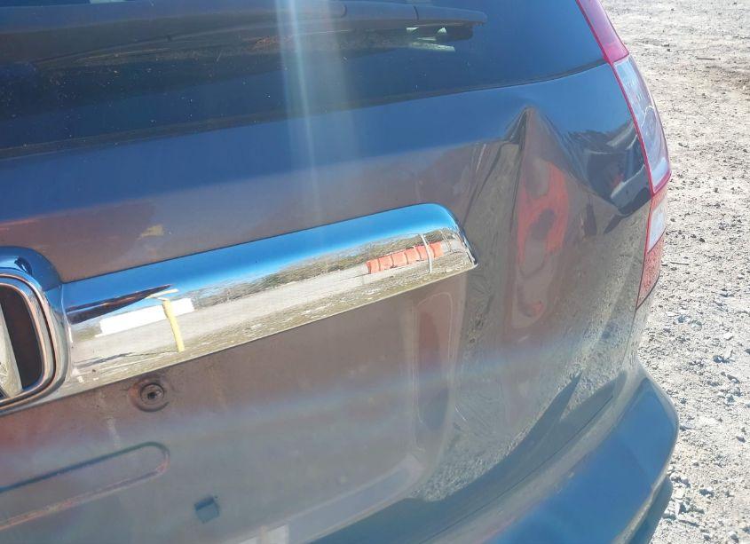 Photo 6 of 2009 Honda Cr-v EX-L (VIN 5J6RE48709L053708)