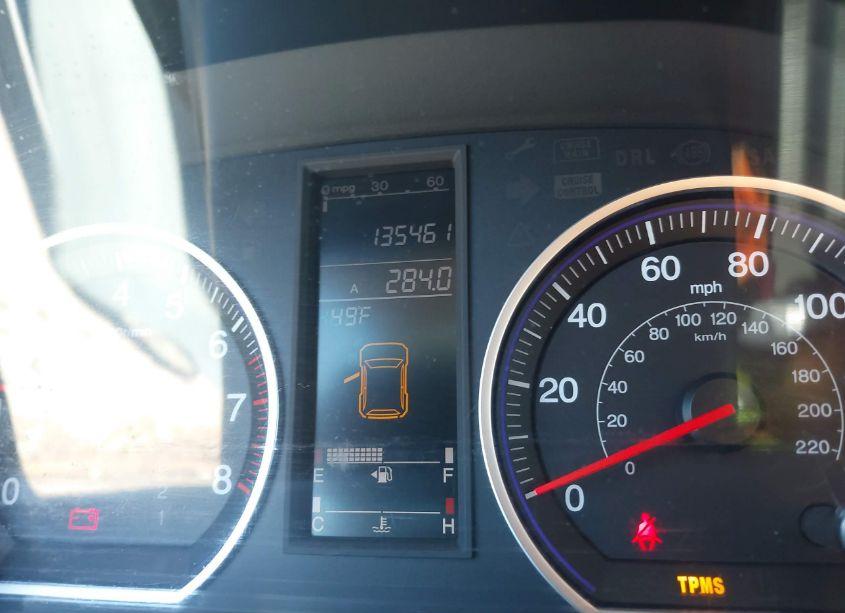 Photo 7 of 2009 Honda Cr-v EX-L (VIN 5J6RE48709L053708)