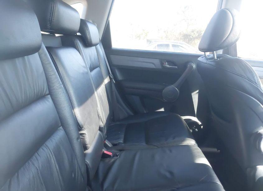 Photo 8 of 2009 Honda Cr-v EX-L (VIN 5J6RE48709L053708)