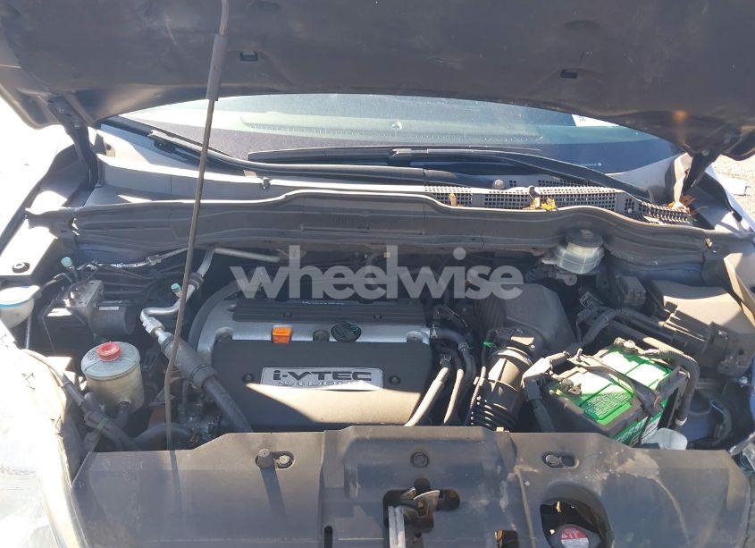 Photo 10 of 2009 Honda Cr-v EX-L (VIN 5J6RE48709L060707)