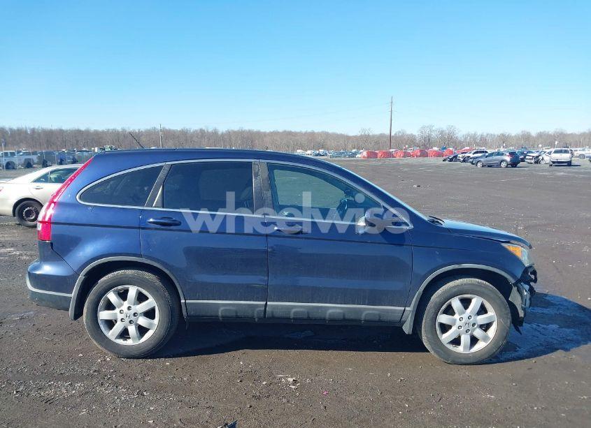 Photo 13 of 2009 Honda Cr-v EX-L (VIN 5J6RE48709L060707)