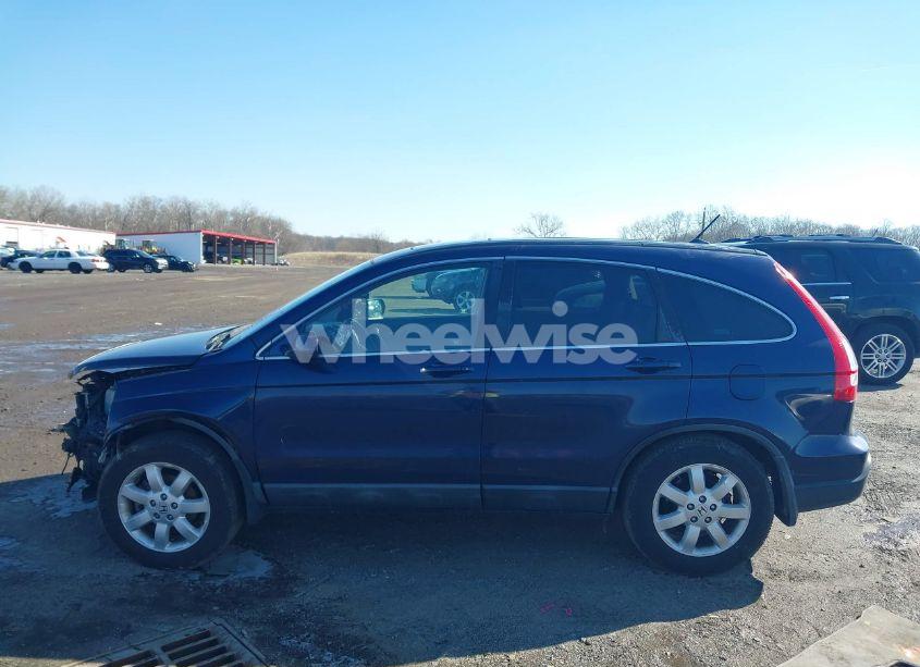 Photo 14 of 2009 Honda Cr-v EX-L (VIN 5J6RE48709L060707)