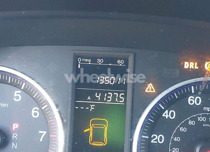 Photo 15 of 2009 Honda Cr-v EX-L (VIN 5J6RE48709L060707)