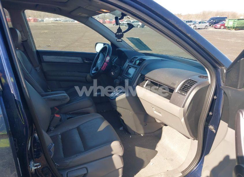 Photo 5 of 2009 Honda Cr-v EX-L (VIN 5J6RE48709L060707)