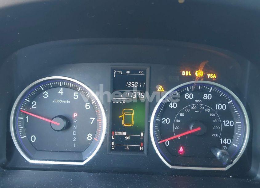 Photo 7 of 2009 Honda Cr-v EX-L (VIN 5J6RE48709L060707)