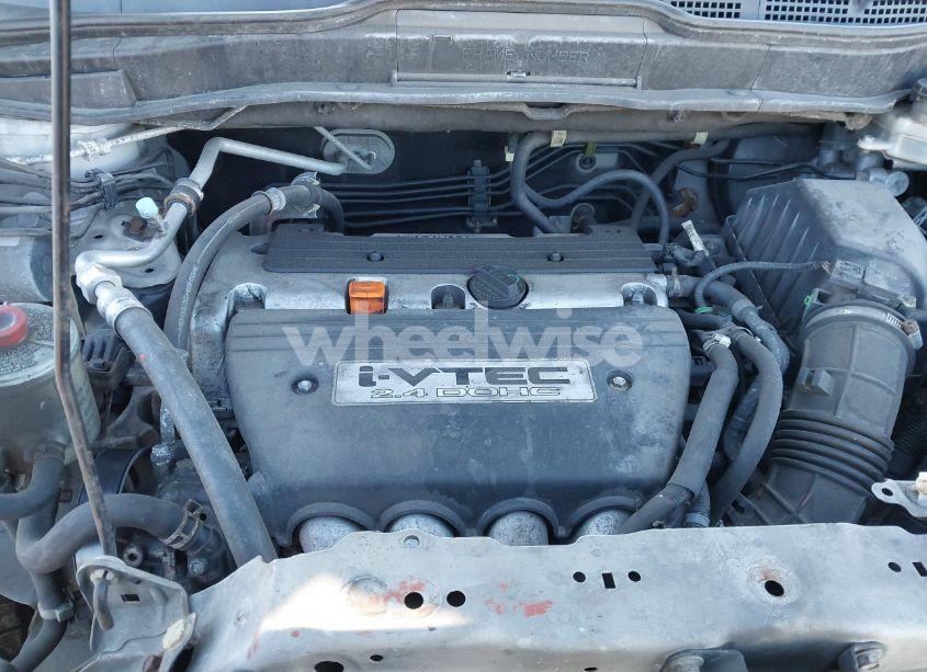 Photo 10 of 2009 Honda Cr-v EX-L (VIN 5J6RE48709L066412)