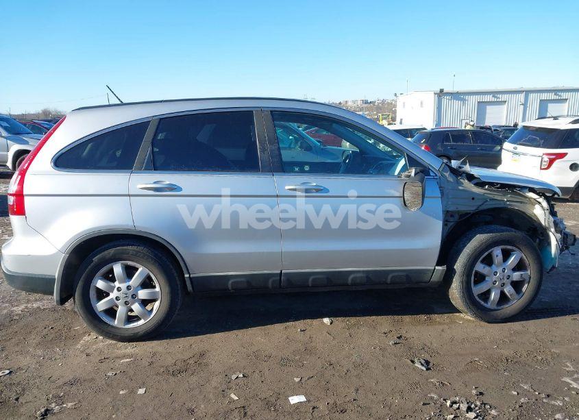Photo 12 of 2009 Honda Cr-v EX-L (VIN 5J6RE48709L066412)