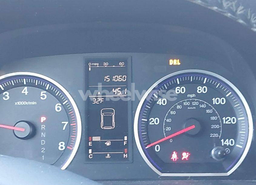 Photo 14 of 2009 Honda Cr-v EX-L (VIN 5J6RE48709L066412)