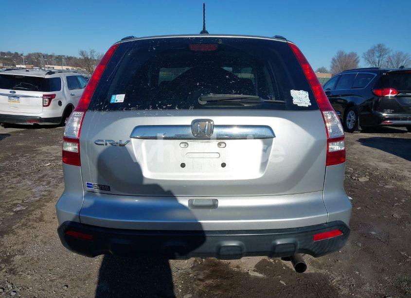 Photo 15 of 2009 Honda Cr-v EX-L (VIN 5J6RE48709L066412)