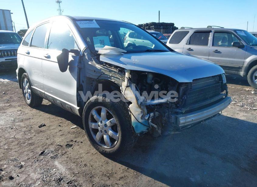 Photo 6 of 2009 Honda Cr-v EX-L (VIN 5J6RE48709L066412)