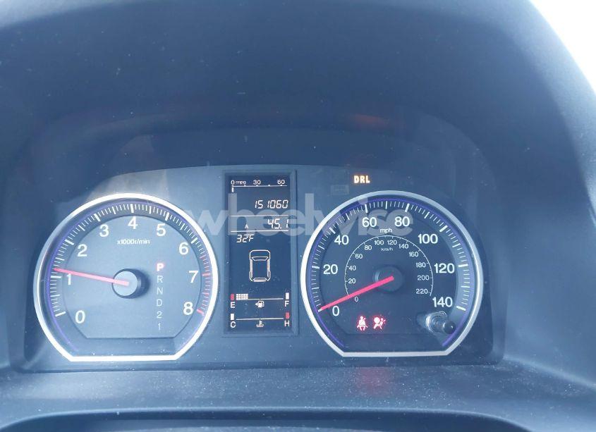 Photo 7 of 2009 Honda Cr-v EX-L (VIN 5J6RE48709L066412)