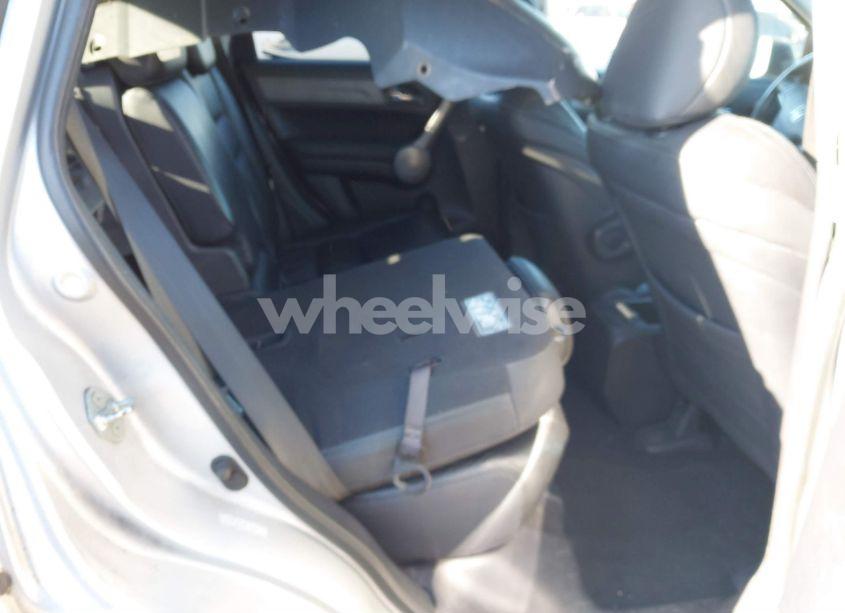 Photo 8 of 2009 Honda Cr-v EX-L (VIN 5J6RE48709L066412)