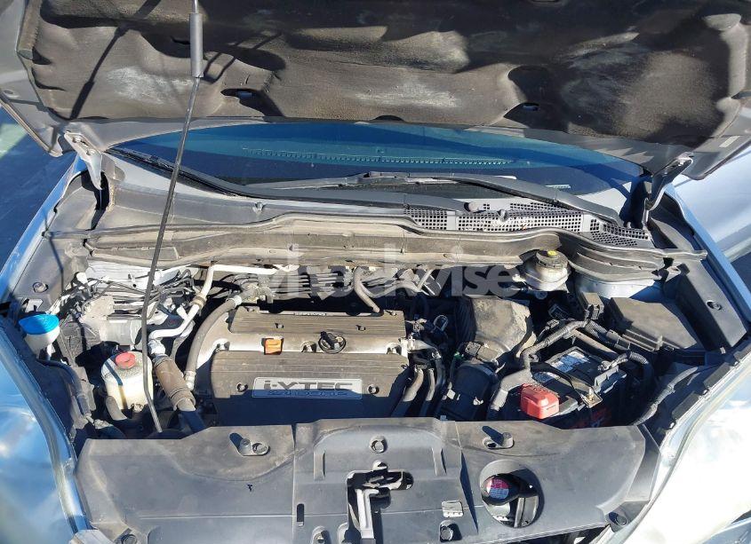 Photo 10 of 2007 Honda Cr-v EX-L (VIN 5J6RE48717L011206)