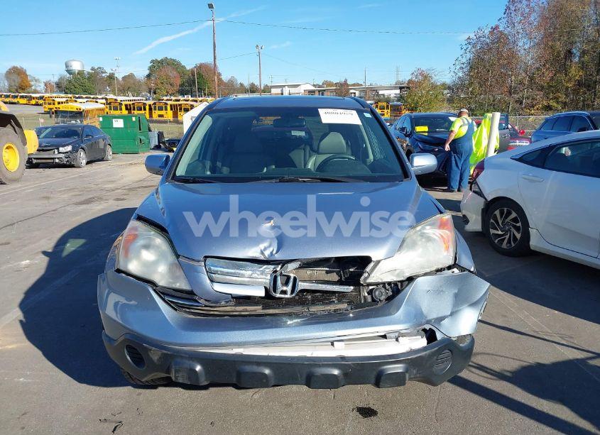 Photo 12 of 2007 Honda Cr-v EX-L (VIN 5J6RE48717L011206)