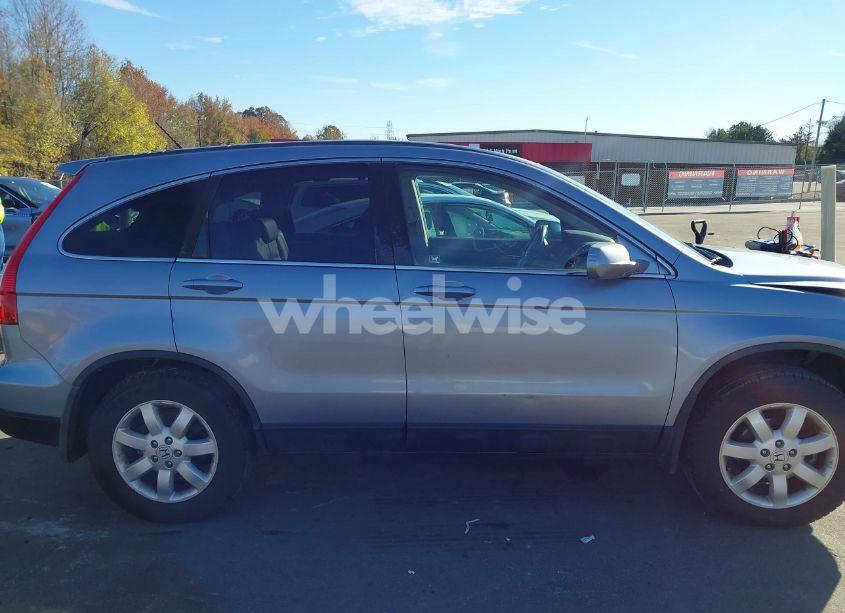 Photo 13 of 2007 Honda Cr-v EX-L (VIN 5J6RE48717L011206)