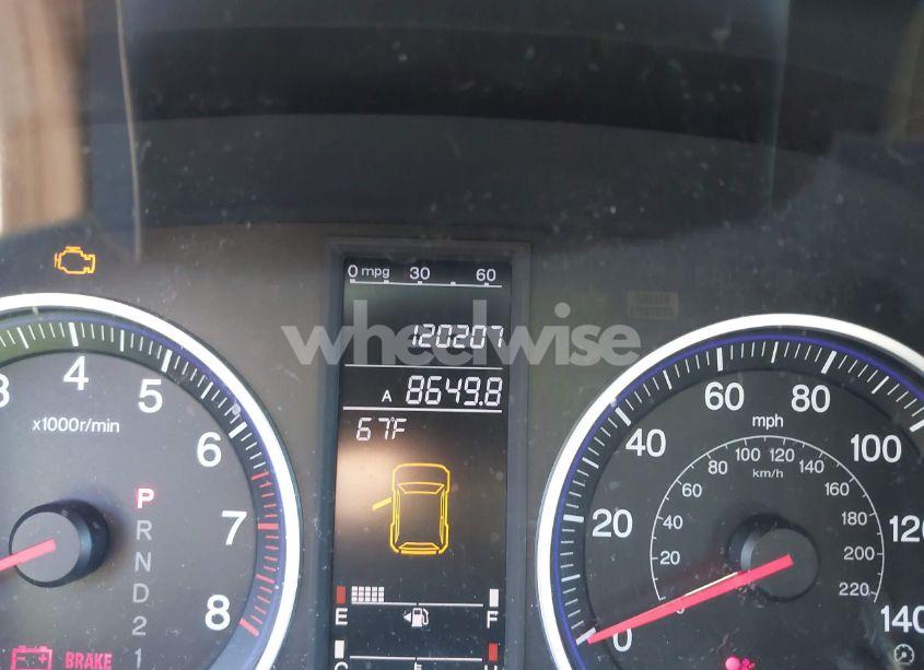 Photo 15 of 2007 Honda Cr-v EX-L (VIN 5J6RE48717L011206)