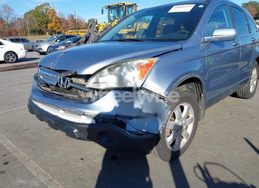 Photo 6 of 2007 Honda Cr-v EX-L (VIN 5J6RE48717L011206)