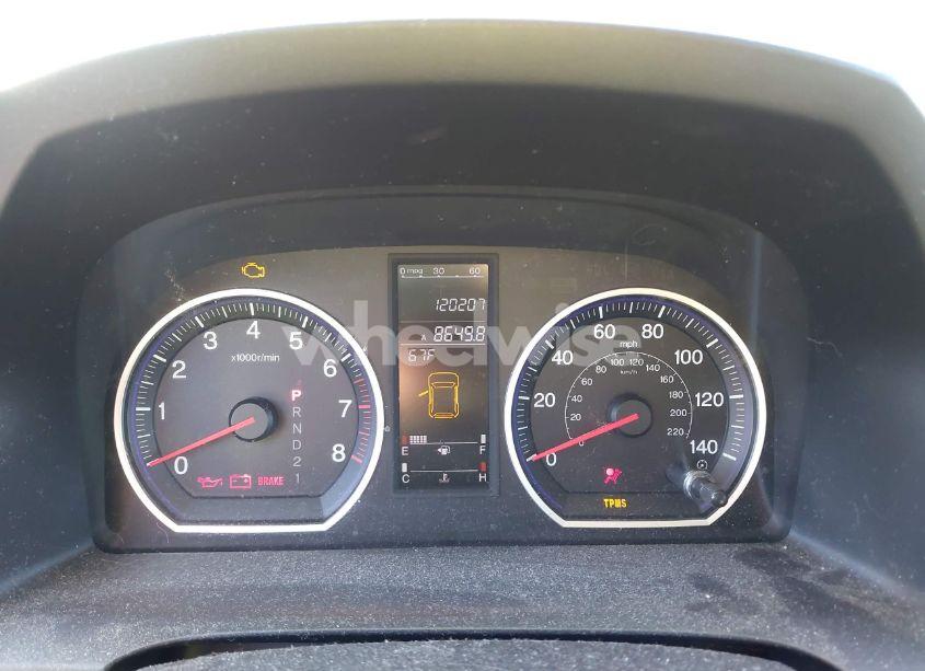 Photo 7 of 2007 Honda Cr-v EX-L (VIN 5J6RE48717L011206)