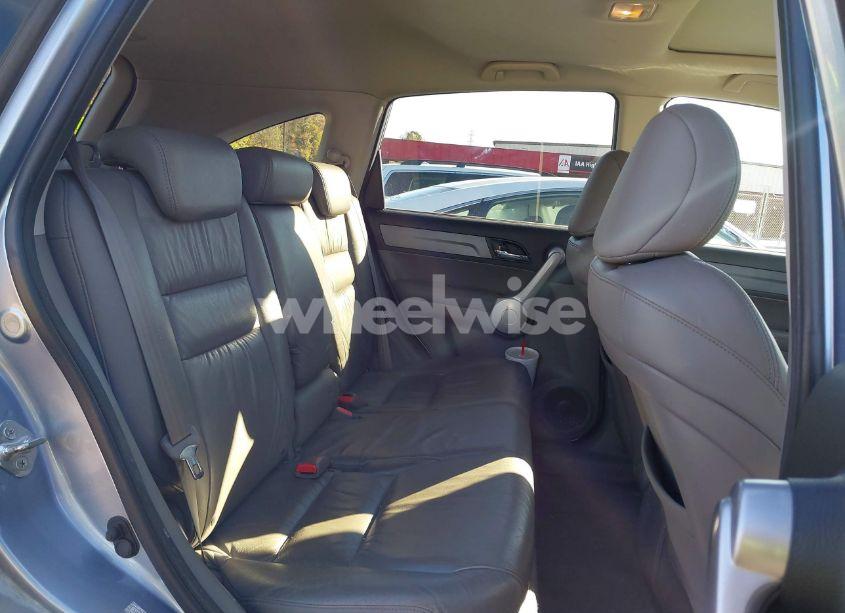 Photo 8 of 2007 Honda Cr-v EX-L (VIN 5J6RE48717L011206)