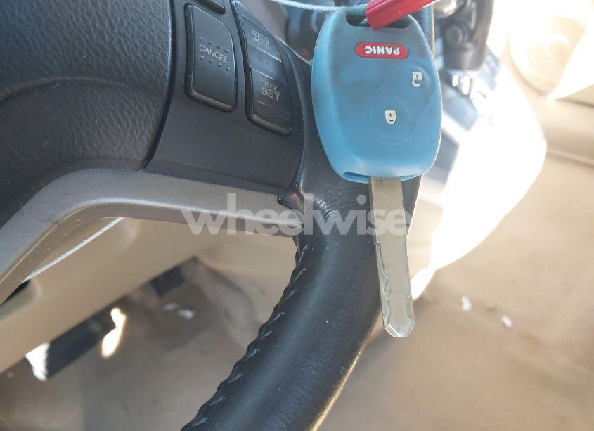 Photo 11 of 2007 Honda Cr-v EX-L (VIN 5J6RE48717L016874)