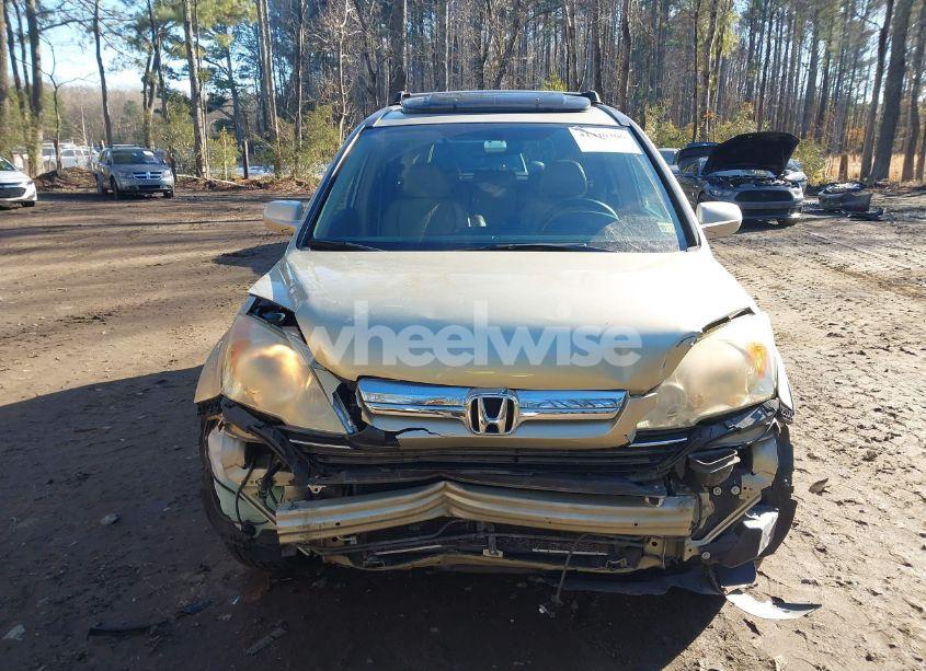Photo 12 of 2007 Honda Cr-v EX-L (VIN 5J6RE48717L016874)