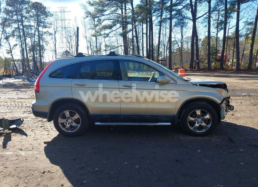 Photo 13 of 2007 Honda Cr-v EX-L (VIN 5J6RE48717L016874)