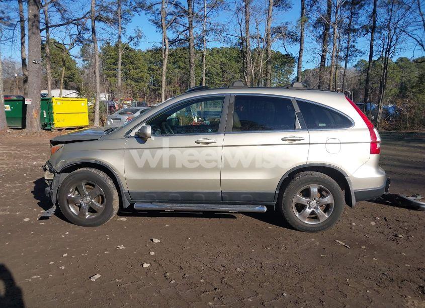 Photo 14 of 2007 Honda Cr-v EX-L (VIN 5J6RE48717L016874)