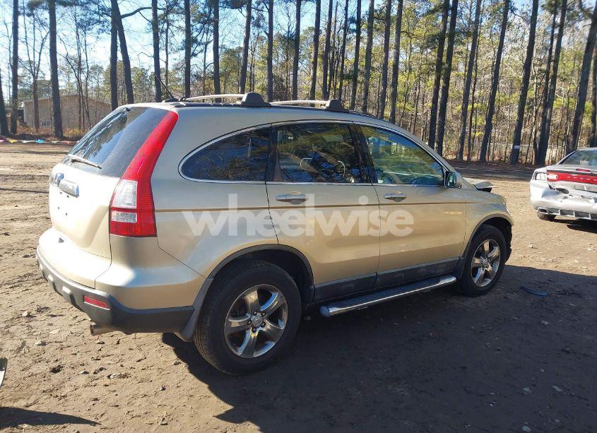 Photo 4 of 2007 Honda Cr-v EX-L (VIN 5J6RE48717L016874)