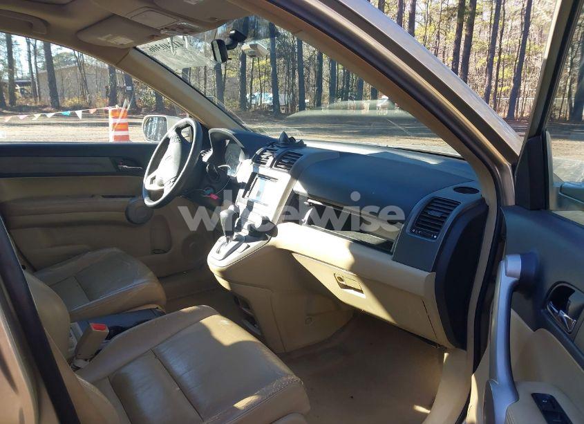 Photo 5 of 2007 Honda Cr-v EX-L (VIN 5J6RE48717L016874)