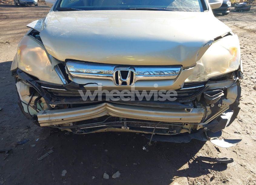 Photo 6 of 2007 Honda Cr-v EX-L (VIN 5J6RE48717L016874)