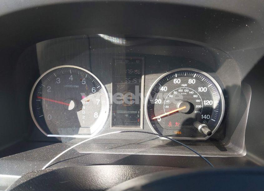 Photo 7 of 2007 Honda Cr-v EX-L (VIN 5J6RE48717L016874)