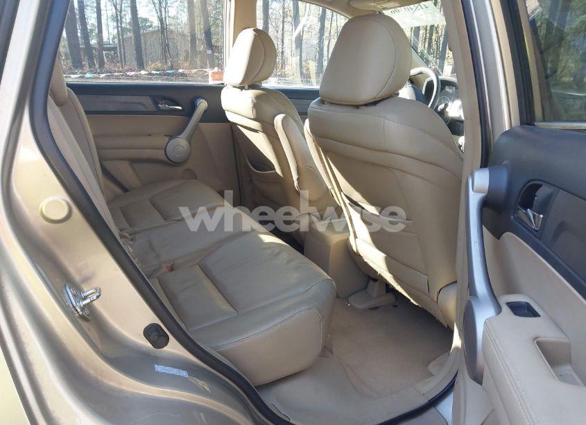Photo 8 of 2007 Honda Cr-v EX-L (VIN 5J6RE48717L016874)