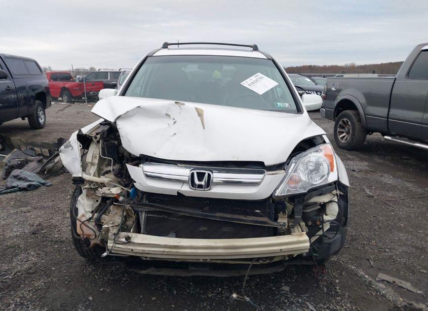 Photo 12 of 2008 Honda Cr-v EX-L (VIN 5J6RE48718L027987)